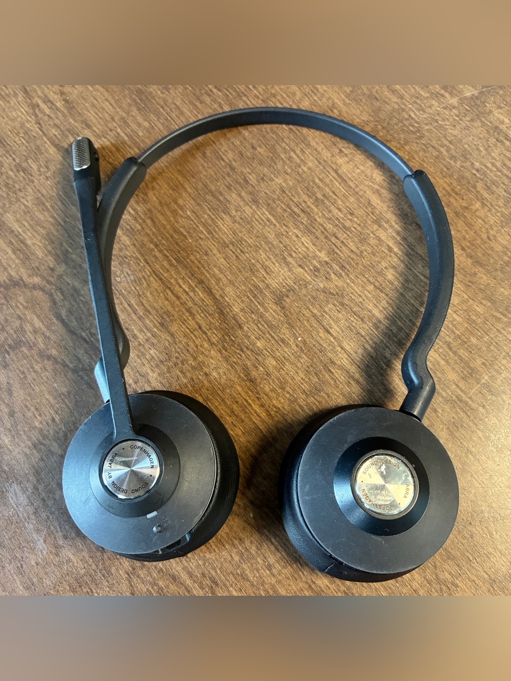 Jabra Engage 75 Stereo Wireless Professional UC Headset Only